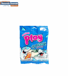 Gomitas Play 55G Tiburones Aldor