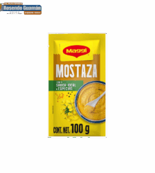 Mostaza Maggi 100G
