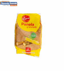 Panela Granulada 500G La Original