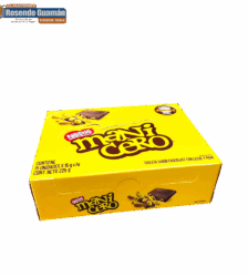 Chocolates Manicero 15U*15G Nestle