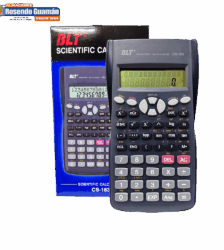 Calculadora Blt Cientifica Cs-183