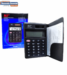 Calculadora Blt Ch-832 Pequeña