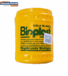 Goma Bioplast 1Lt Pomo