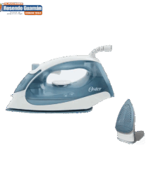 Plancha Oster Glacial Ref:Gcstb002-013