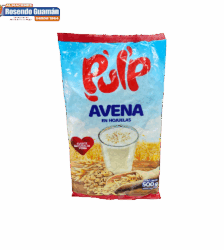 Avena Pulp Hojuelas 500G