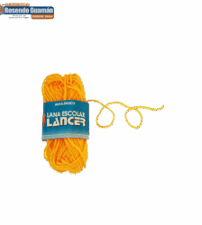 Lana Esc 12G Amarilla Lancer
