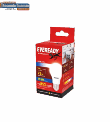 Foco Eveready Luz Blanca Led 9W D*10