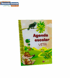 Diario Agenda Escolar 50H Veta