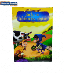 Cuento A3 Jack Y Las Habichuelas Gigante Veta