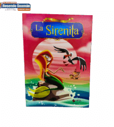 Cuento A3 La Sirenita Gigante Veta