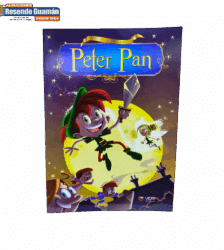 Cuento A3 Peter Pan Gigante Veta