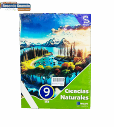 Libro Sinapsis Plus Ciencias Naturales 09 Prolipa