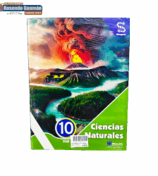 Libro Sinapsis Plus Ciencias Naturales 10 Prolipa