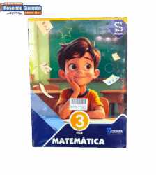 Libro Sinapsis Plus Matematica 03 Prolipa