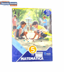 Libro Sinapsis Plus Matematica 05 Prolipa