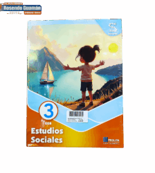 Libro Sinapsis Plus Estudios Sociales 03 Prolipa
