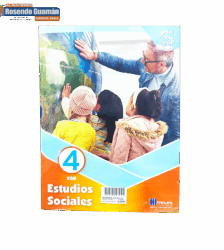 Libro Sinapsis Plus Estudios Sociales 04 Prolipa