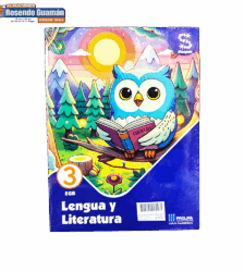 Libro Sinapsis Plus Lengua 03 Prolipa