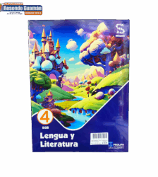 Libro Sinapsis Plus Lengua 04 Prolipa