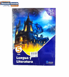 Libro Sinapsis Plus Lengua 05 Prolipa