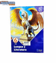 Libro Sinapsis Plus Lengua 06 Prolipa