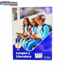 Libro Sinapsis Plus Lengua 07 Prolipa