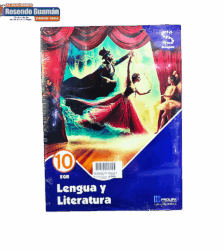 Libro Sinapsis Plus Lengua 10 Prolipa