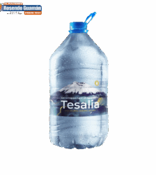 Agua Tesalia 6Lt Galon
