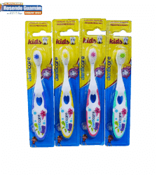 Cepillo Dental Infantil Denticare varios diseños