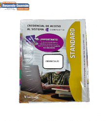 Kit 09 Santillana Gonzalez Suarez (Con Iva)