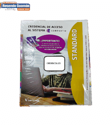 Kit 10 Santillana Gonzalez Suarez (Con Iva)