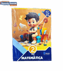 Libro Sinapsis Matematica 02 Prolipa